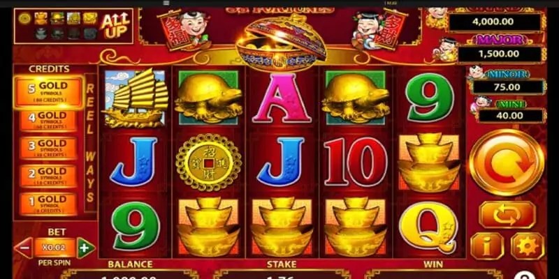 BNG Nổ Hũ: Khám Phá Thế Giới Game Cao Đỉnh Cùng go88ovn.com 3 BNG Nổ Hũ