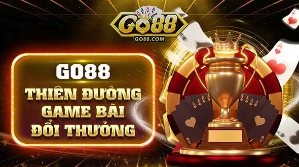 Game bài đổi thưởng go88
