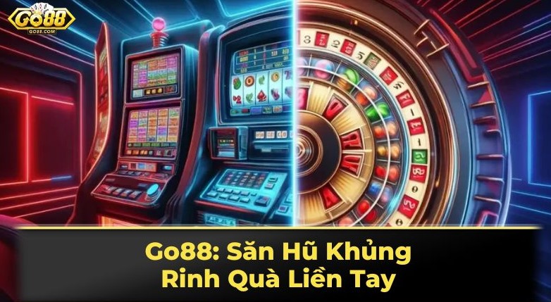 Go88 săn hũ