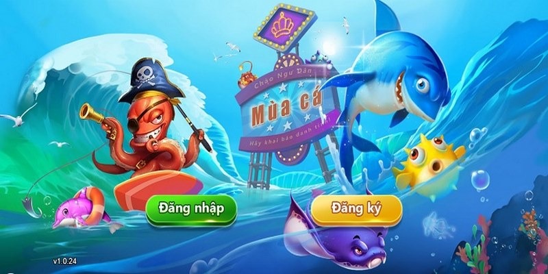 Nhị Gia Bắn Cá: Bí Quyết Chính Phục Đại Dương Online Tại go88ovn.com 3 Nhị Gia Bắn Cá