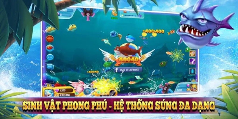 Ông Trùm Bắn Cá