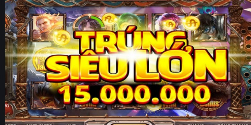 Phần Thưởng Điền Cuồng Tại Go88: Chinh Phục Thế Giới Nổ Hũ 1 Phần Thưởng Điền Cuồng