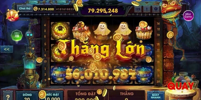 Phần Thưởng Điền Cuồng