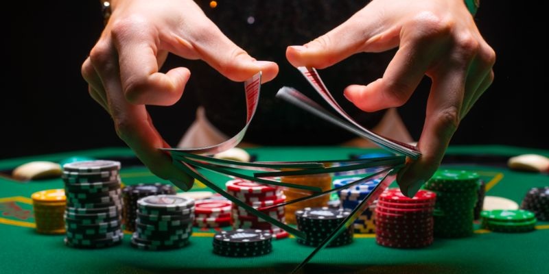 Poker Go88: Chính Phục Thế Giới Bài Bạc Trực Tuyến 1 Poker