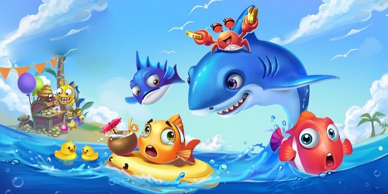 Top 5 Game Bắn Cá Đổi Thưởng Đỉnh Cao Nhất 2025: Săn Rồng, Đổi Thưởng Liền Tay! 1 Top 5 Game Bắn Cá Đổi Thưởng