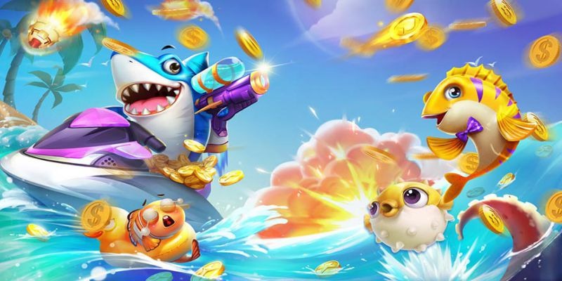 Top 5 Game Bắn Cá Đổi Thưởng